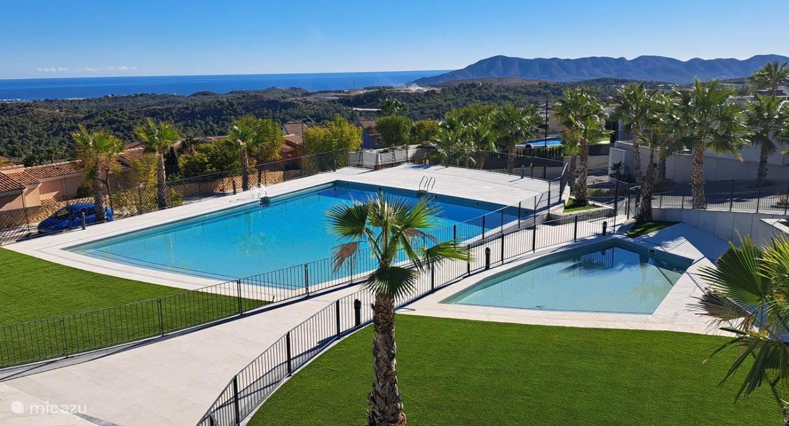 Villa Casa Con Piscina Privada Polop Extérieur photo